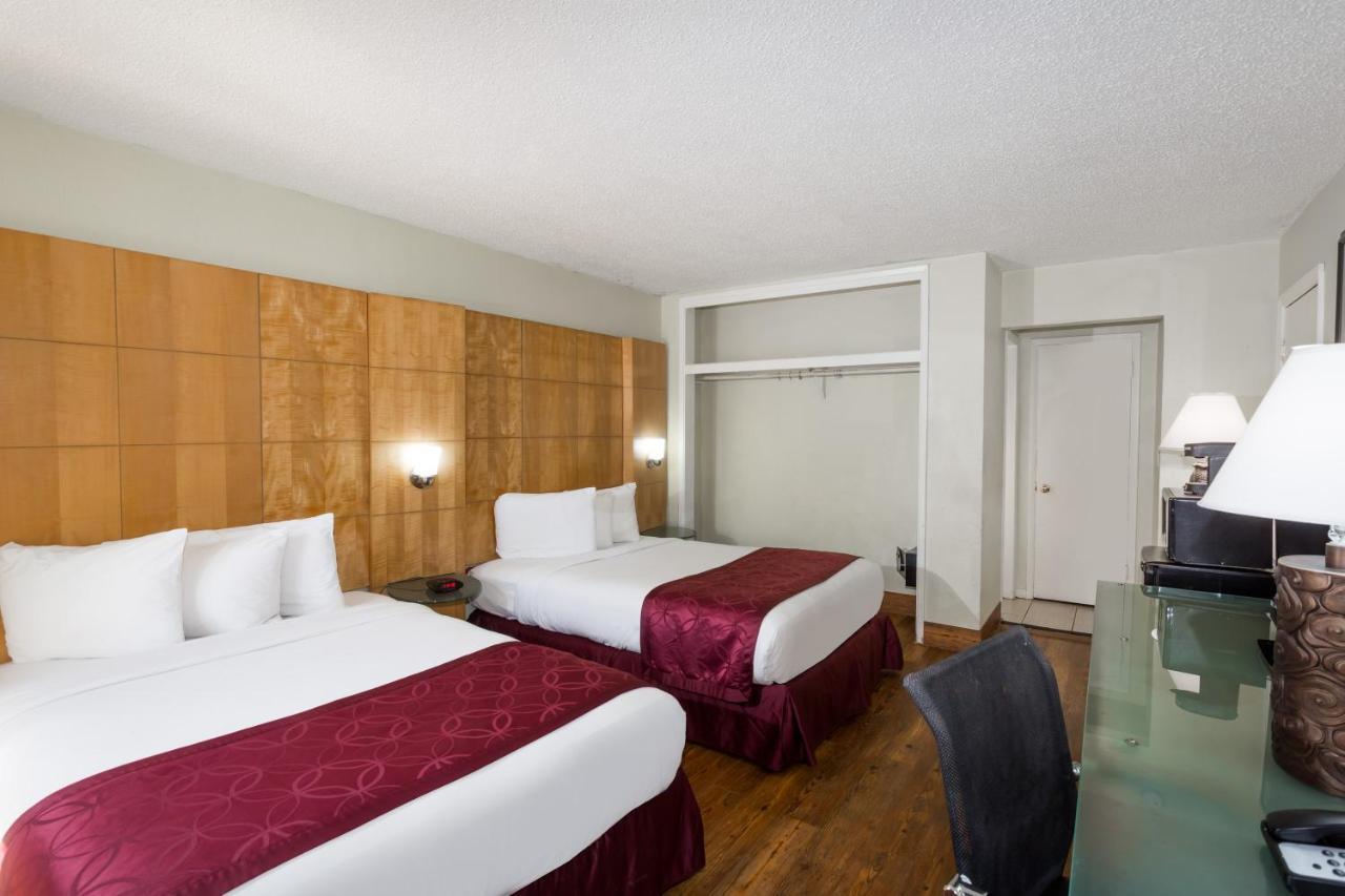 Ocean Reef Hotel Fort Lauderdale Exterior foto