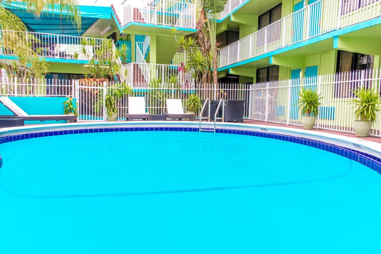 Ocean Reef Hotel Fort Lauderdale Exterior foto