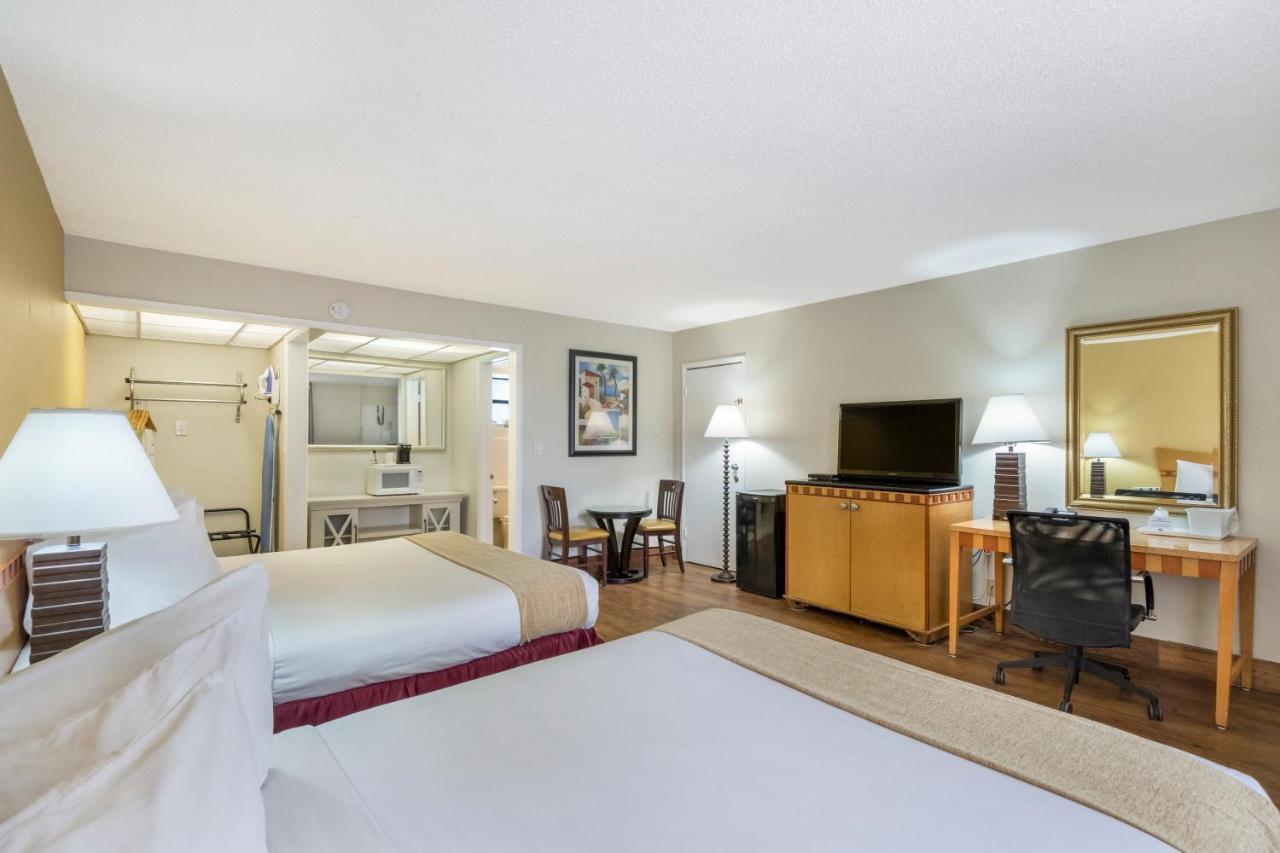 Ocean Reef Hotel Fort Lauderdale Exterior foto